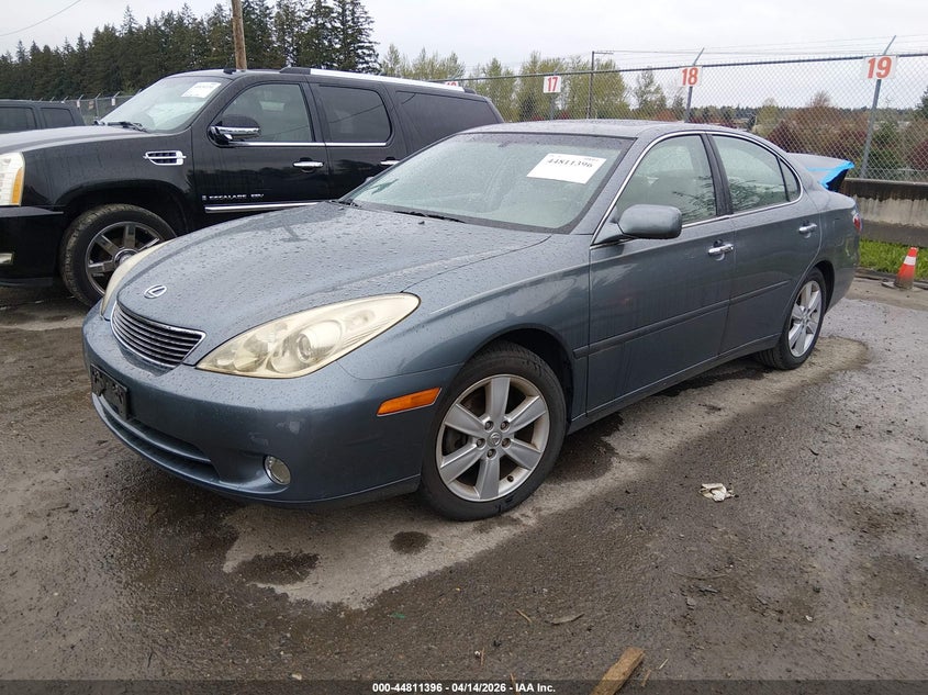 2005 Lexus Es 330