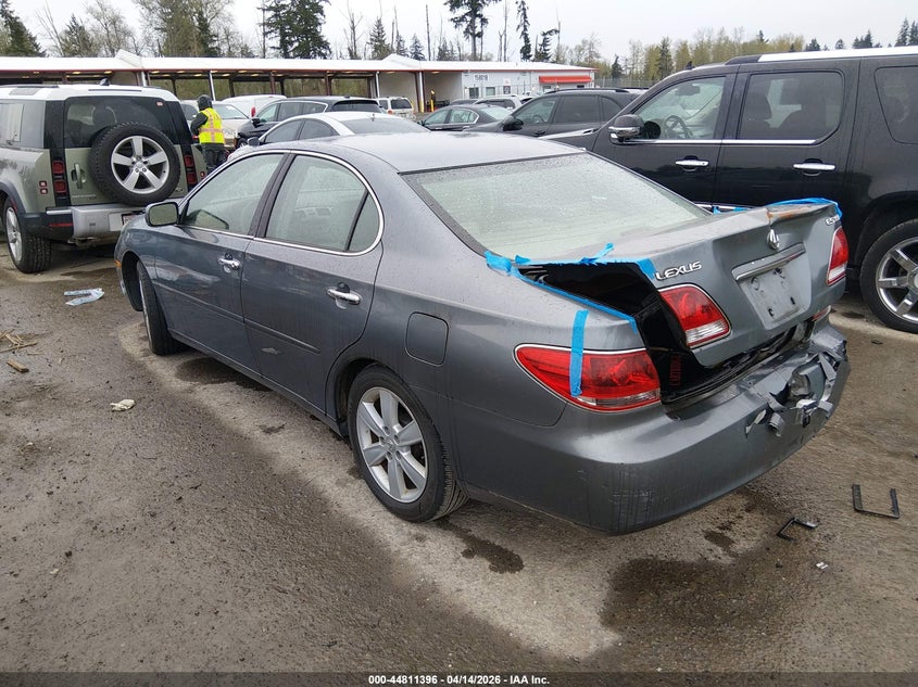 2005 Lexus Es 330