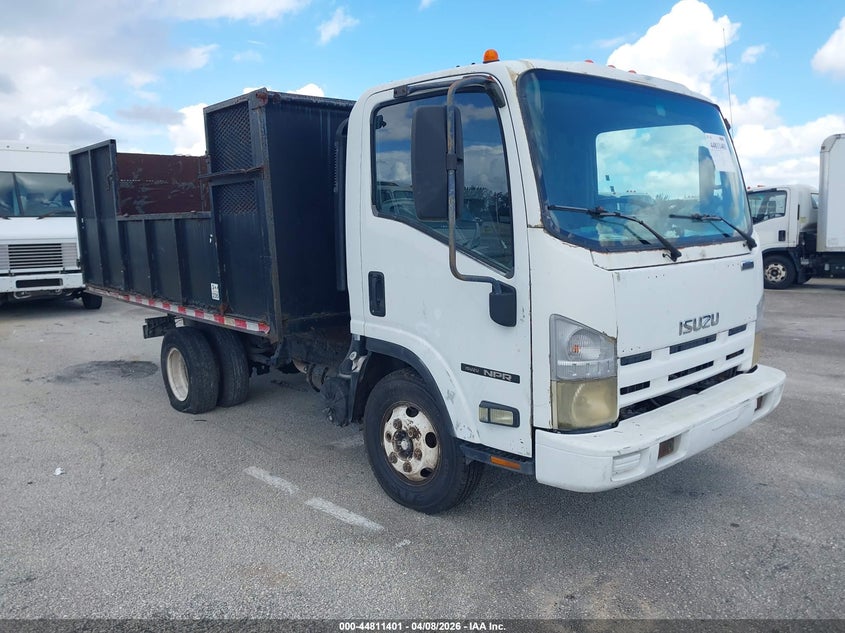 2008 Isuzu Npr Dsl Reg