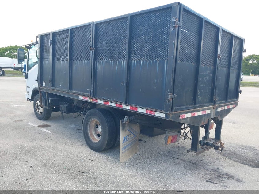 2008 Isuzu Npr Dsl Reg