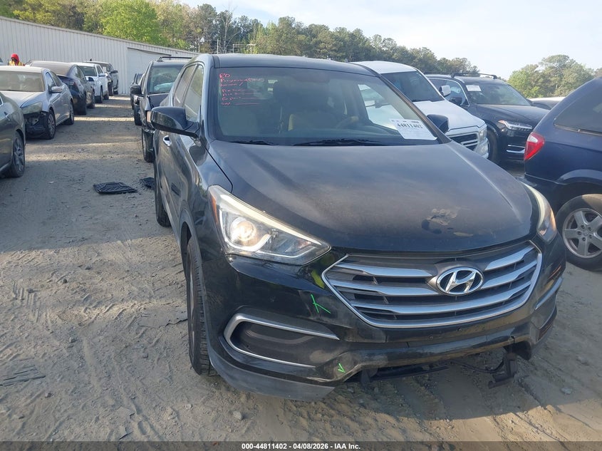 2018 HYUNDAI SANTA FE SPORT 2.4L