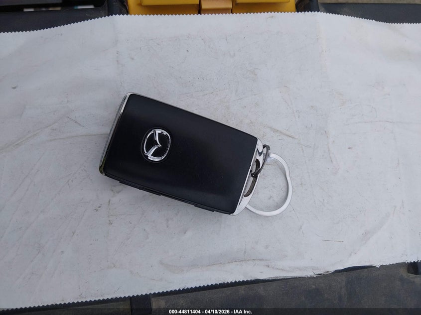 2021 Mazda Mazda3 Select VIN: JM1BPAKLXM1339432 Lot: 44811404