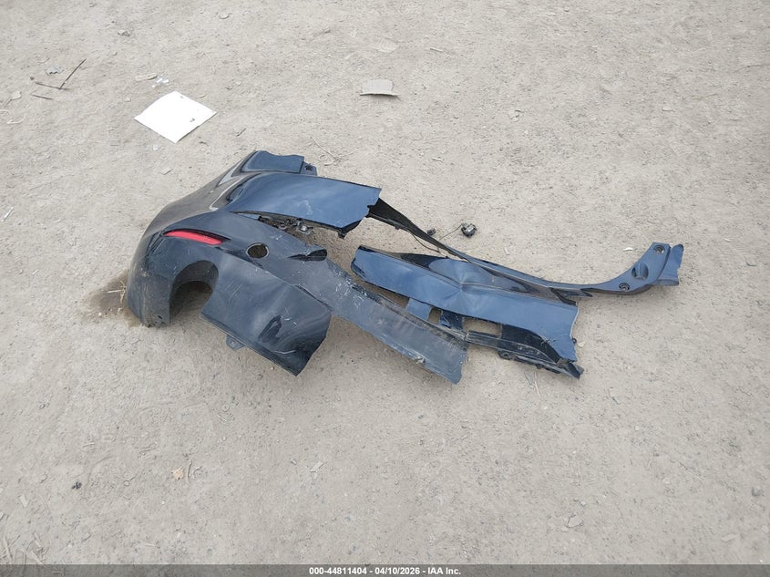 2021 Mazda Mazda3 Select VIN: JM1BPAKLXM1339432 Lot: 44811404