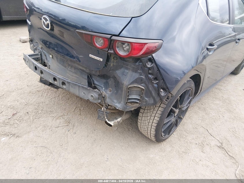 2021 Mazda Mazda3 Select VIN: JM1BPAKLXM1339432 Lot: 44811404
