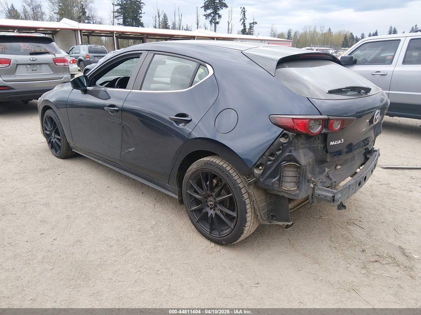 2021 Mazda Mazda3 Select