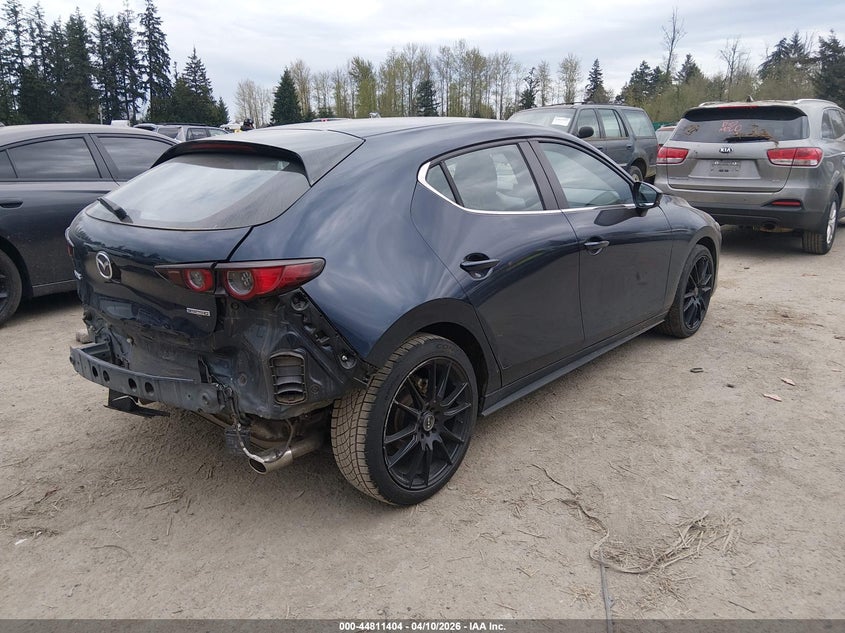 2021 Mazda Mazda3 Select