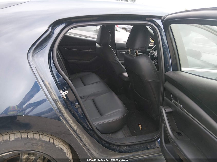 2021 Mazda Mazda3 Select VIN: JM1BPAKLXM1339432 Lot: 44811404