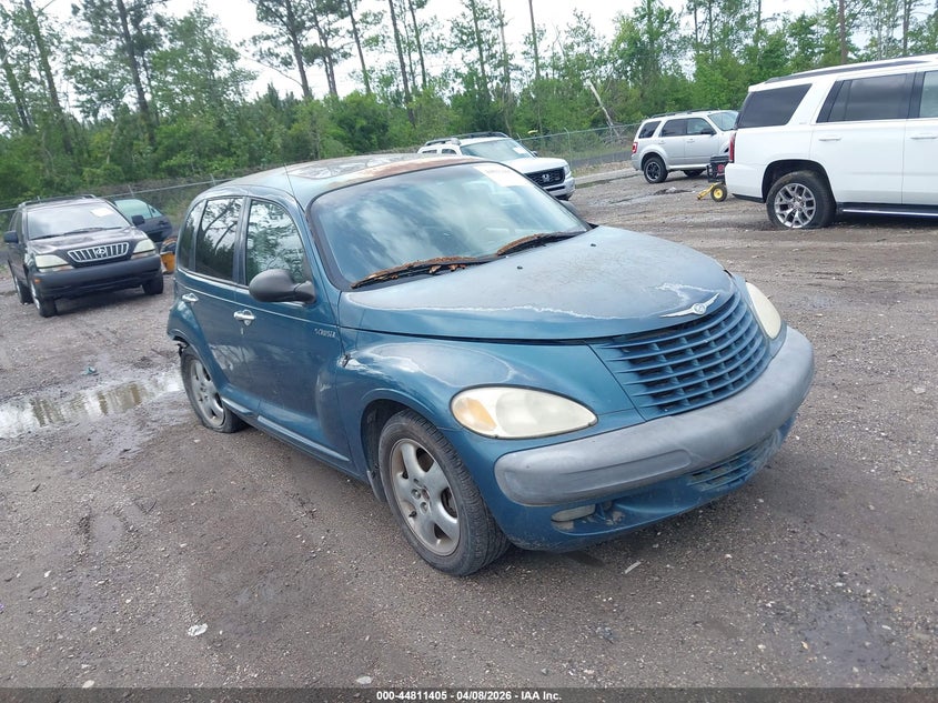 3C8FY4BB81T660413 CHRYSLER PT CRUISER Photo 1