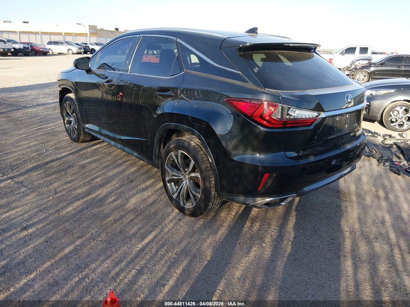 2016 Lexus Rx 350
