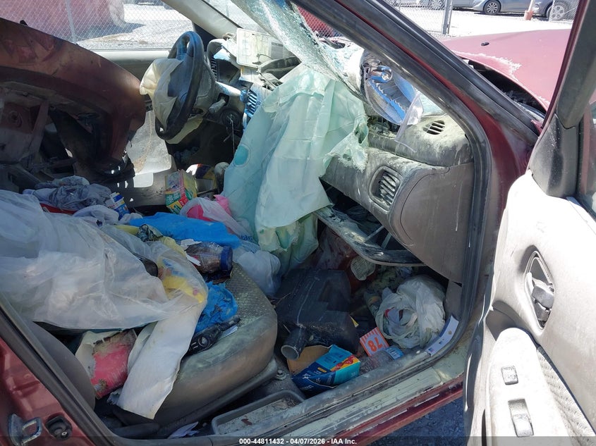 2004 Nissan Sentra 1.8S