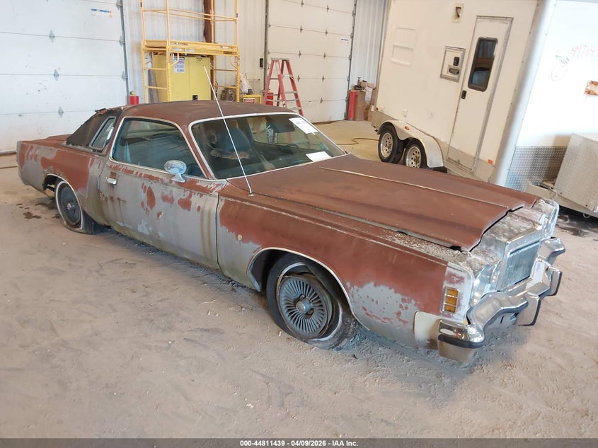 1976 Chrysler Cordoba