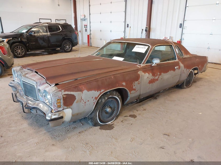 1976 Chrysler Cordoba