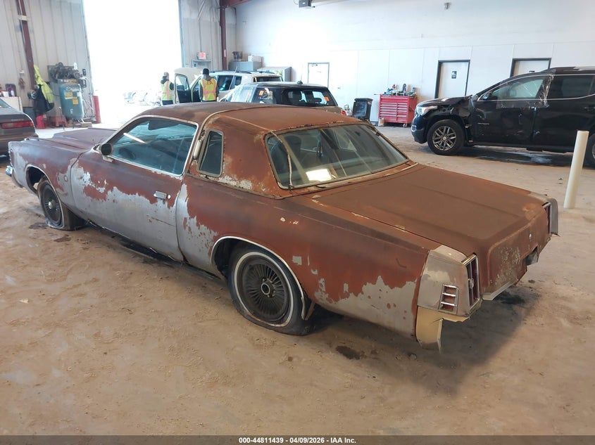 1976 Chrysler Cordoba