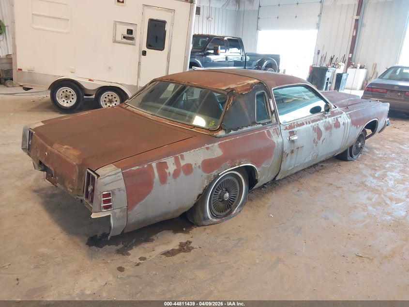 1976 Chrysler Cordoba