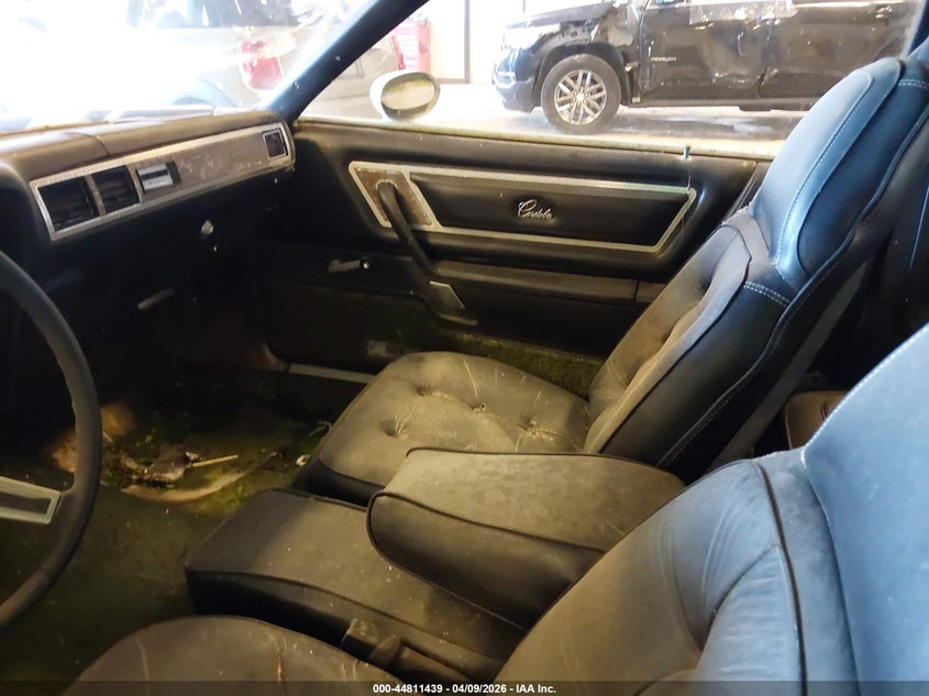 1976 Chrysler Cordoba