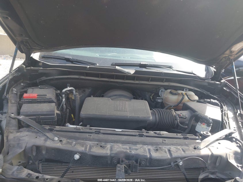 2022 Chevrolet Suburban 4Wd Lt VIN: 1GNSKCKD4NR112556 Lot: 44811442