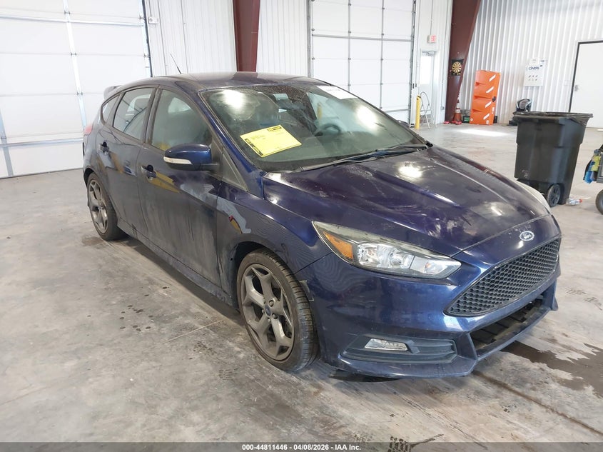 2017 Ford Focus St