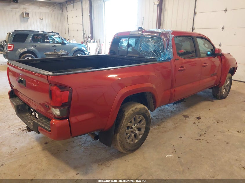 AtlanticExpress - Toyota Tacoma