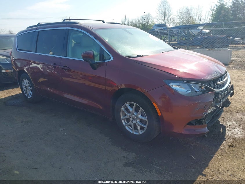 2021 Chrysler Voyager Lxi