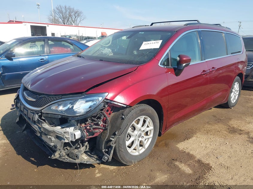 2021 Chrysler Voyager Lxi
