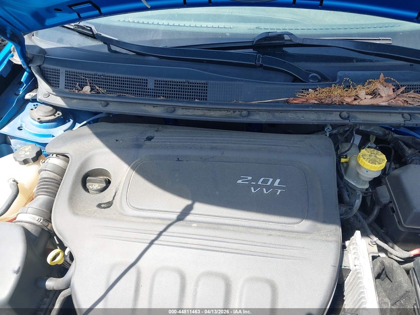 2015 Dodge Dart Se VIN: 1C3CDFAA9FD181634 Lot: 44811463