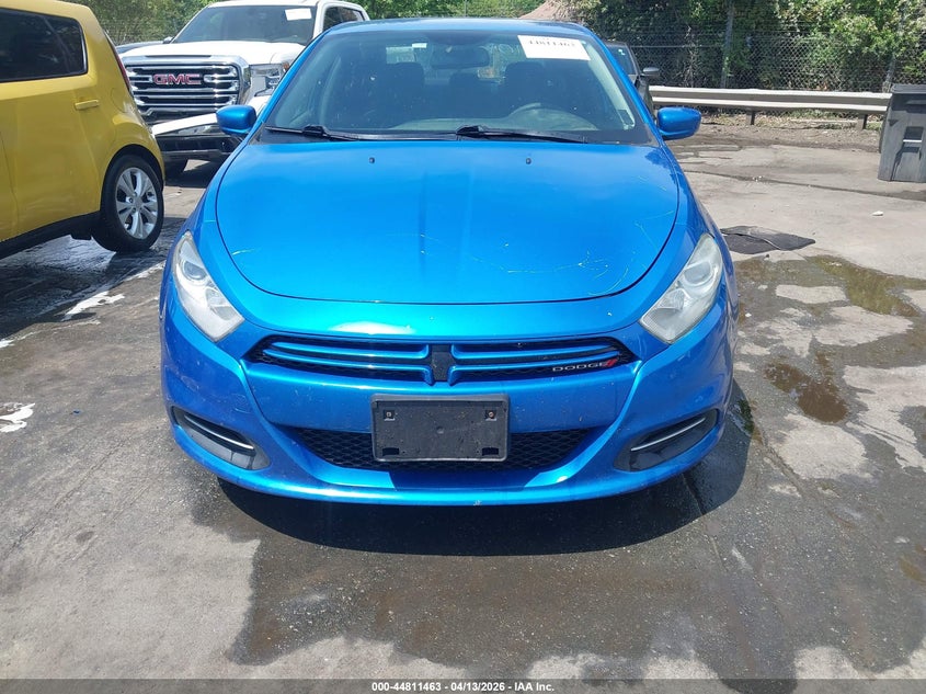 2015 Dodge Dart Se VIN: 1C3CDFAA9FD181634 Lot: 44811463