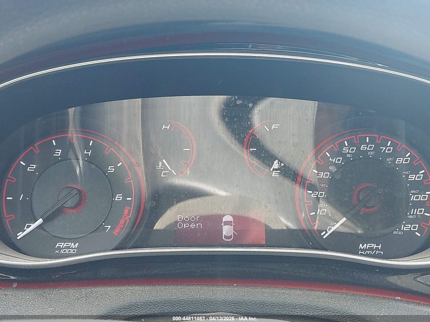 2015 Dodge Dart Se VIN: 1C3CDFAA9FD181634 Lot: 44811463