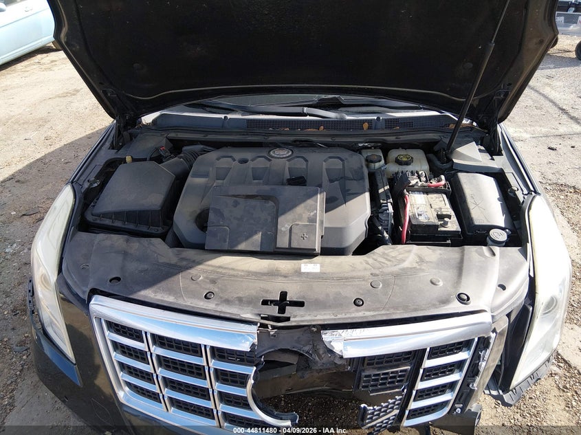 2013 Cadillac Xts Luxury VIN: 2G61P5S31D9101549 Lot: 44811480