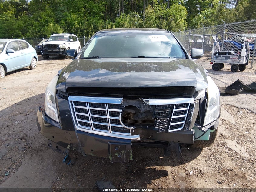 2013 Cadillac Xts Luxury VIN: 2G61P5S31D9101549 Lot: 44811480