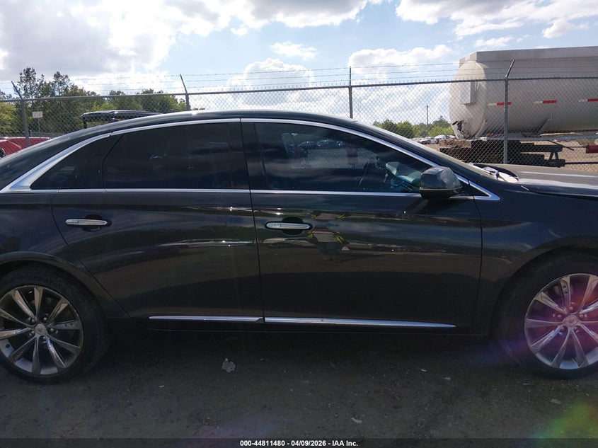 2013 Cadillac Xts Luxury VIN: 2G61P5S31D9101549 Lot: 44811480