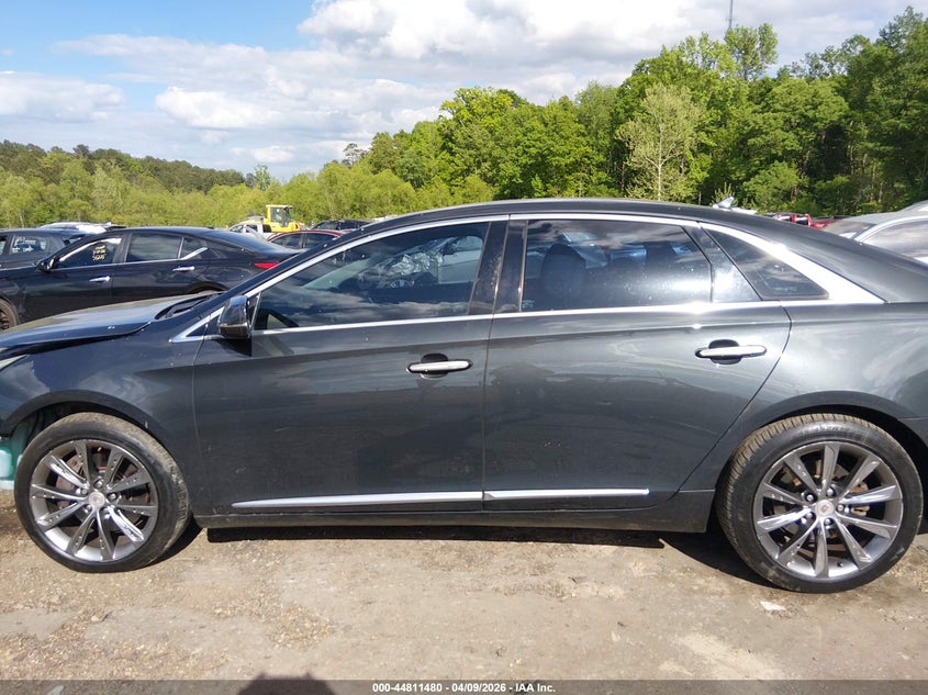 2013 Cadillac Xts Luxury VIN: 2G61P5S31D9101549 Lot: 44811480