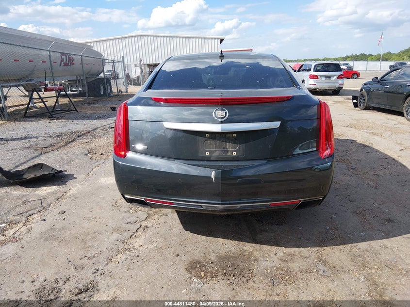 2013 Cadillac Xts Luxury VIN: 2G61P5S31D9101549 Lot: 44811480