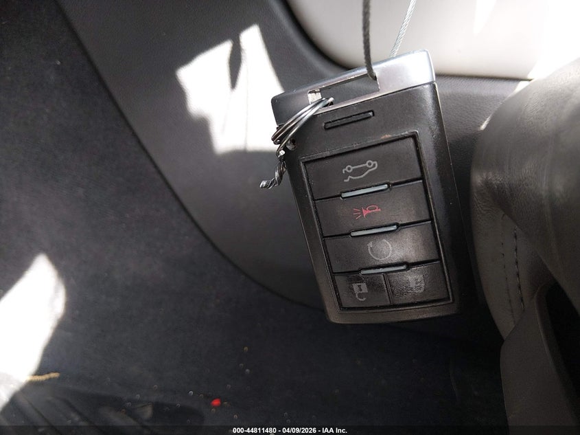 2013 Cadillac Xts Luxury VIN: 2G61P5S31D9101549 Lot: 44811480