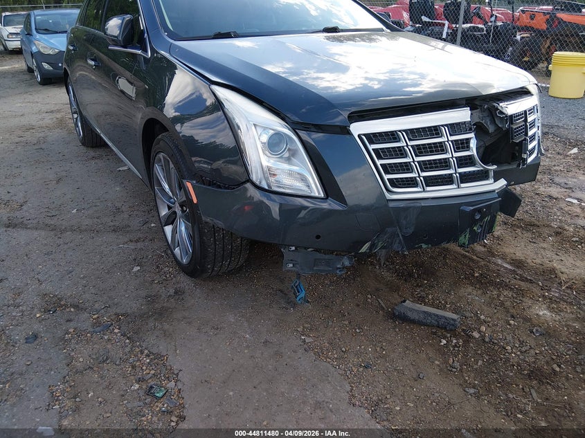 2013 Cadillac Xts Luxury VIN: 2G61P5S31D9101549 Lot: 44811480