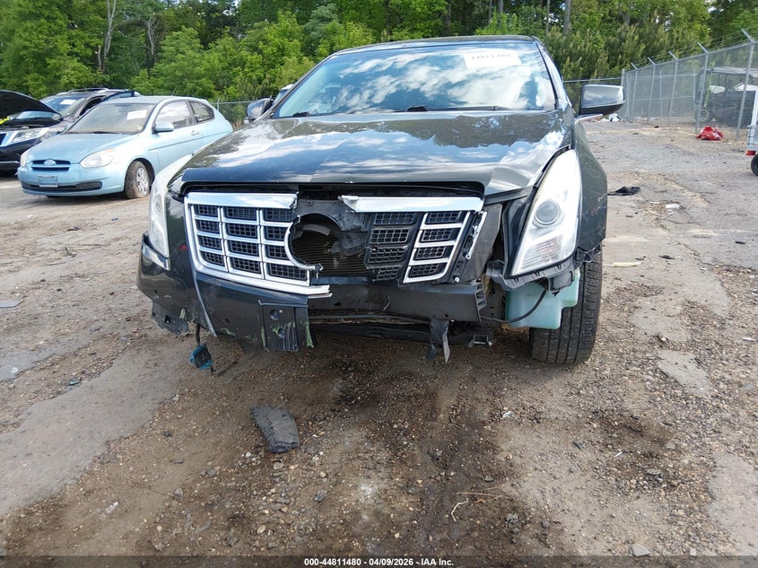 2013 Cadillac Xts Luxury VIN: 2G61P5S31D9101549 Lot: 44811480