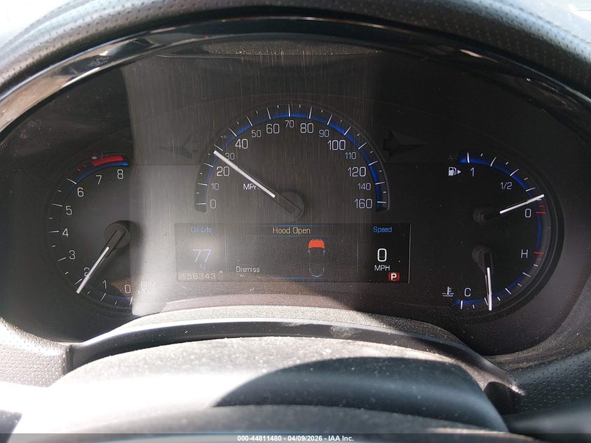 2013 Cadillac Xts Luxury VIN: 2G61P5S31D9101549 Lot: 44811480