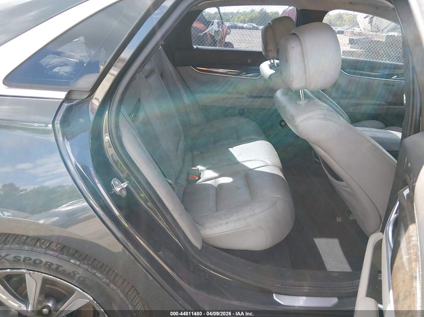 2013 Cadillac Xts Luxury VIN: 2G61P5S31D9101549 Lot: 44811480