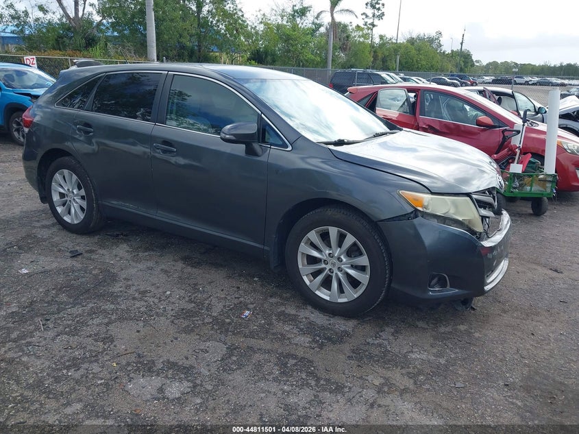 2013 Toyota Venza Le