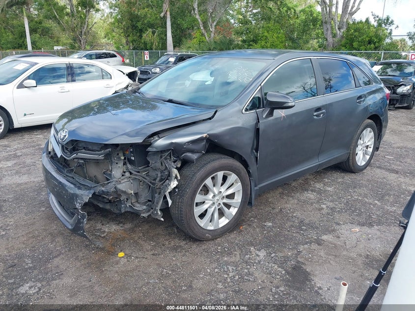 2013 Toyota Venza Le