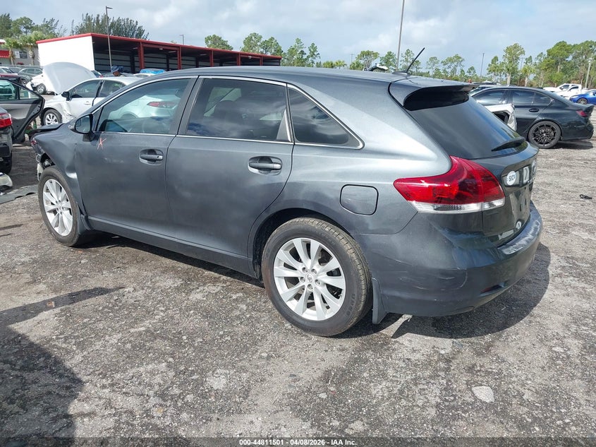 2013 Toyota Venza Le