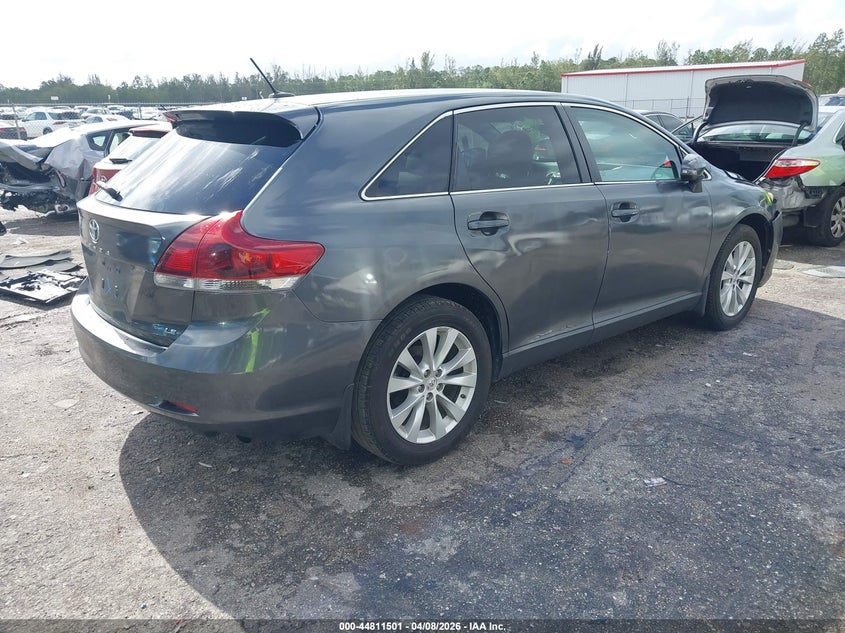 2013 Toyota Venza Le