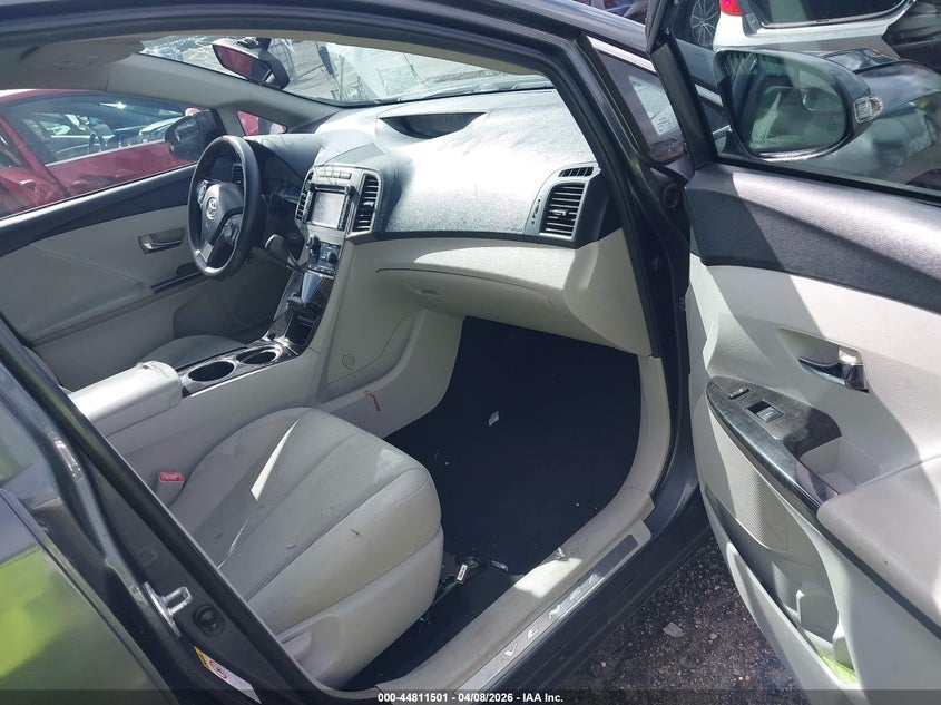 2013 Toyota Venza Le