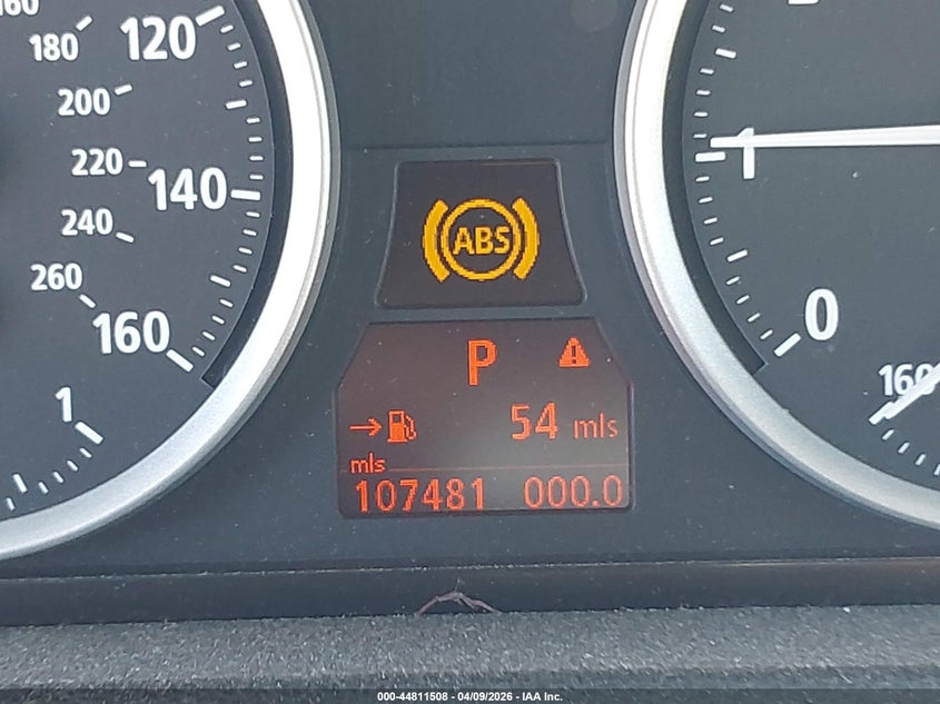 2006 BMW 650I VIN: WBAEK13416CN78861 Lot: 44811508