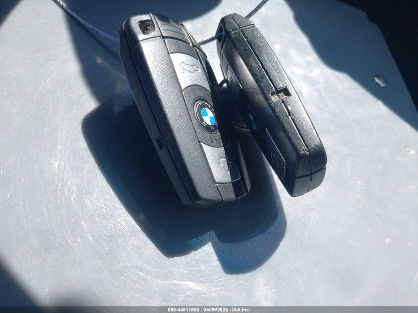 2006 BMW 650I VIN: WBAEK13416CN78861 Lot: 44811508