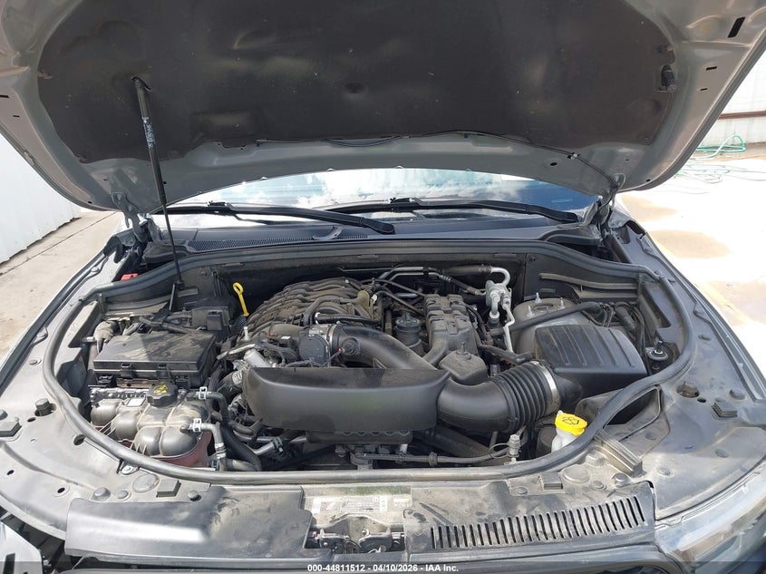 2022 Dodge Durango Gt Plus Rwd VIN: 1C4RDHDG9NC210412 Lot: 44811512