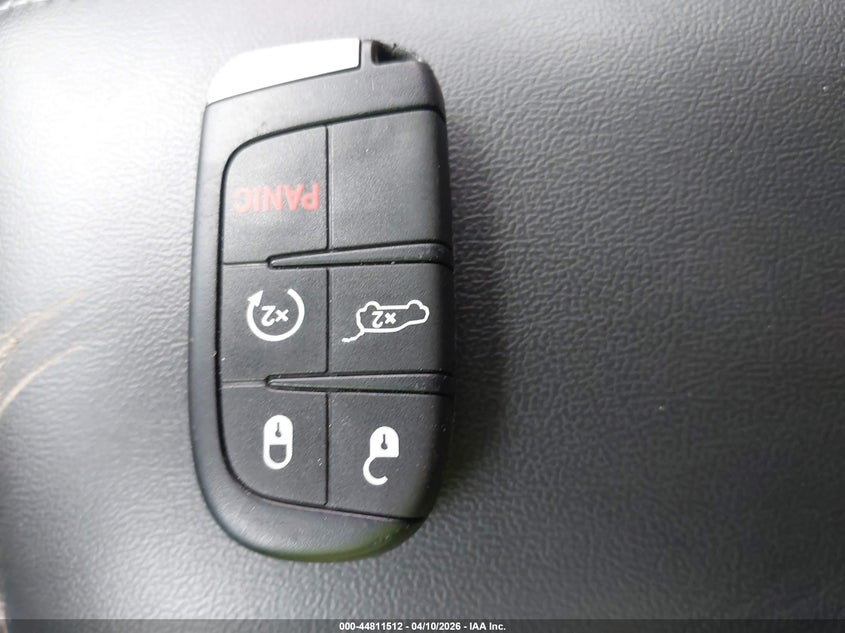 2022 Dodge Durango Gt Plus Rwd VIN: 1C4RDHDG9NC210412 Lot: 44811512