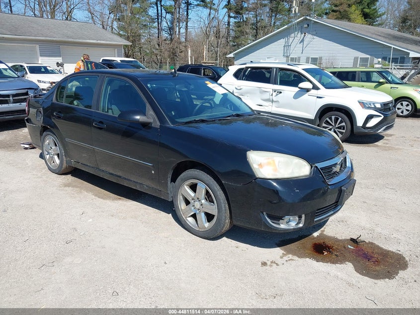 2007 Chevrolet Malibu Ltz