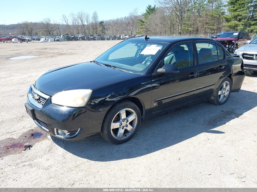 2007 Chevrolet Malibu Ltz