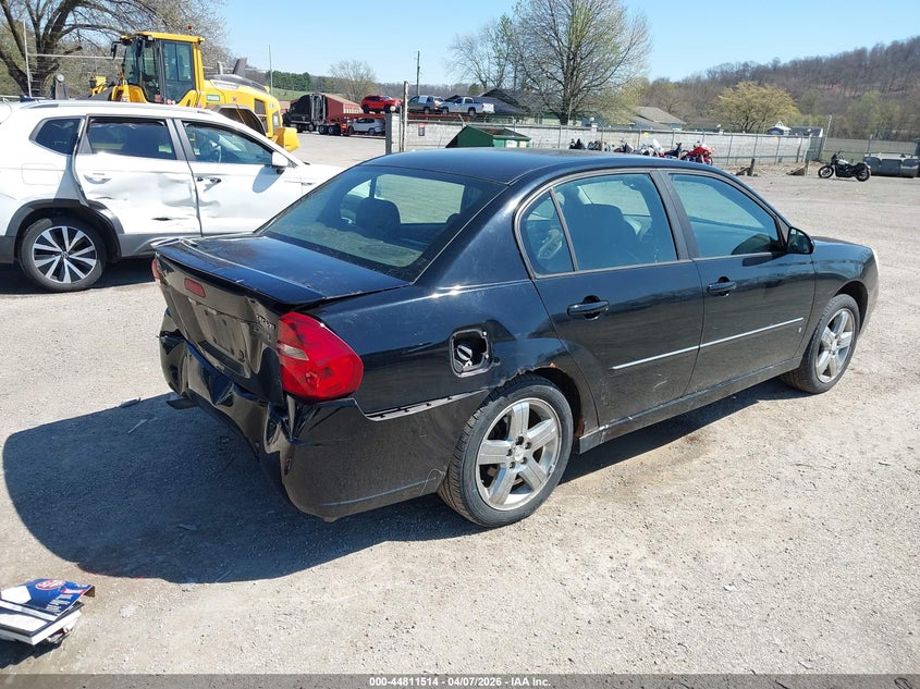 2007 Chevrolet Malibu Ltz