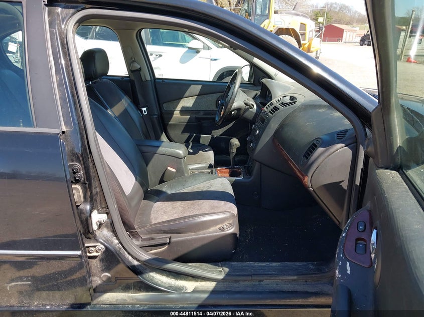 2007 Chevrolet Malibu Ltz